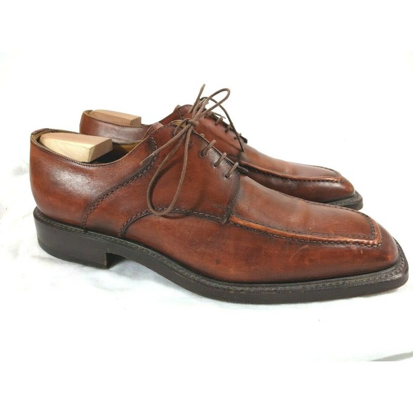 Campanile Men\'s Size 9 Apron Toe Oxford main image 8